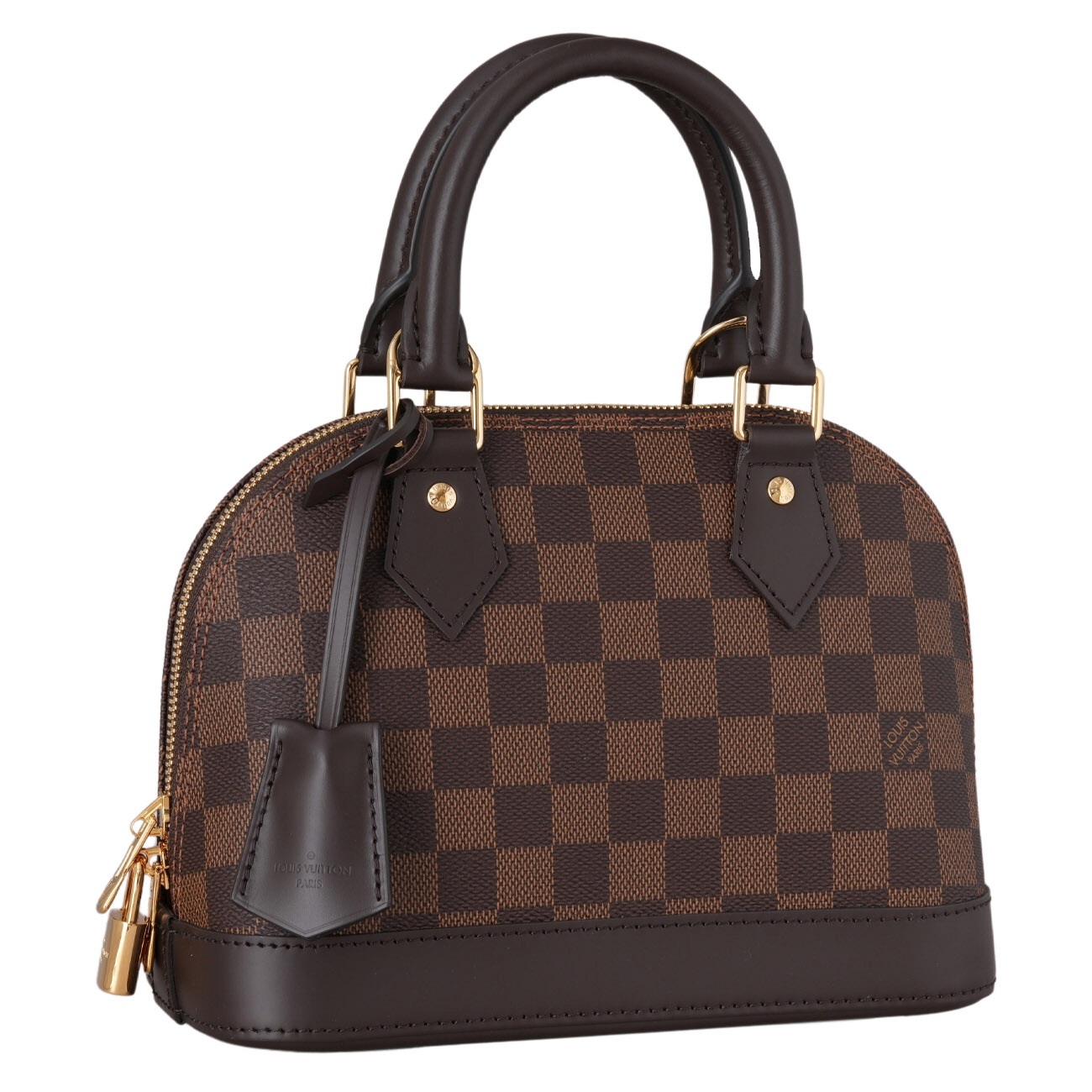 LOUIS VUITTON(USED)루이비통 N41221 다미에 에벤 알마 BB